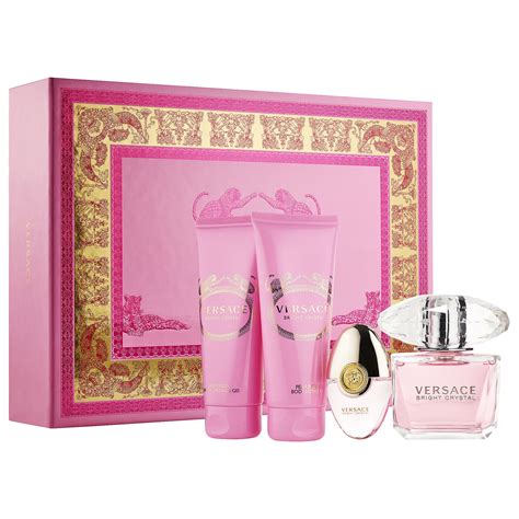 boots versace gift set